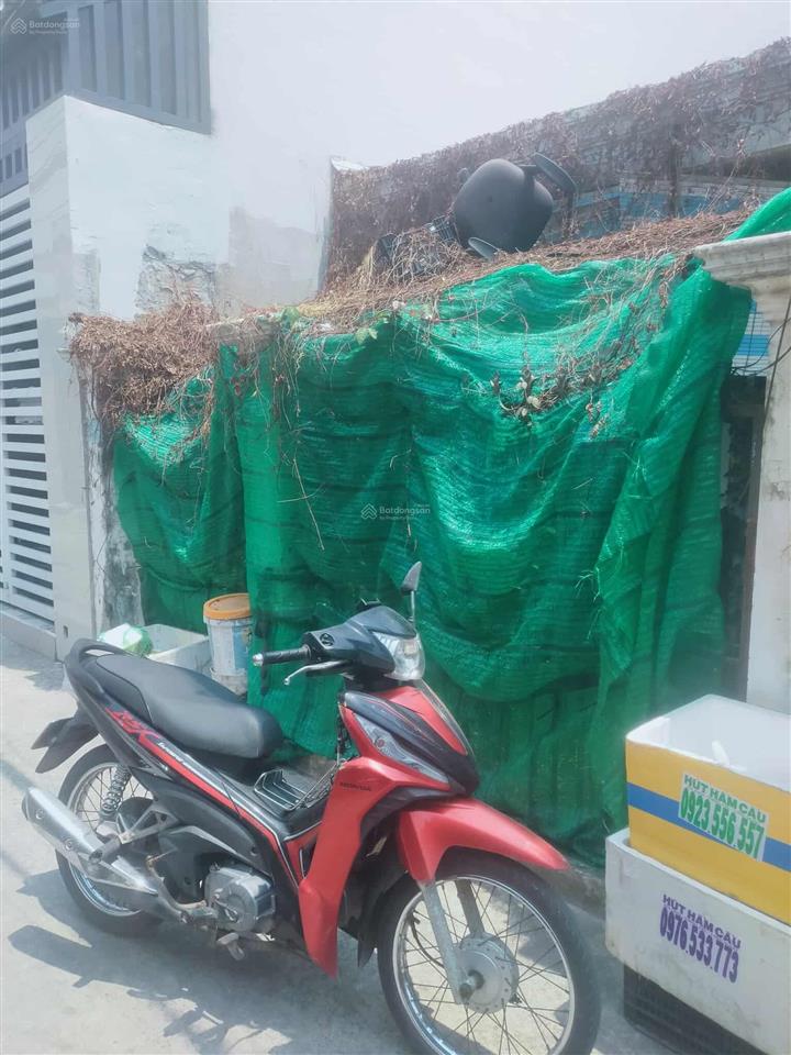 Bán đất thổ cư tặng nhà full nội thất, tiện ích đầy đủ