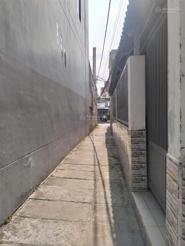 Bán nhà riêng 3pn, 2wc, 89m2 tại cầu ông bốn, lê văn lương, giá tốt 5,3 tỷ