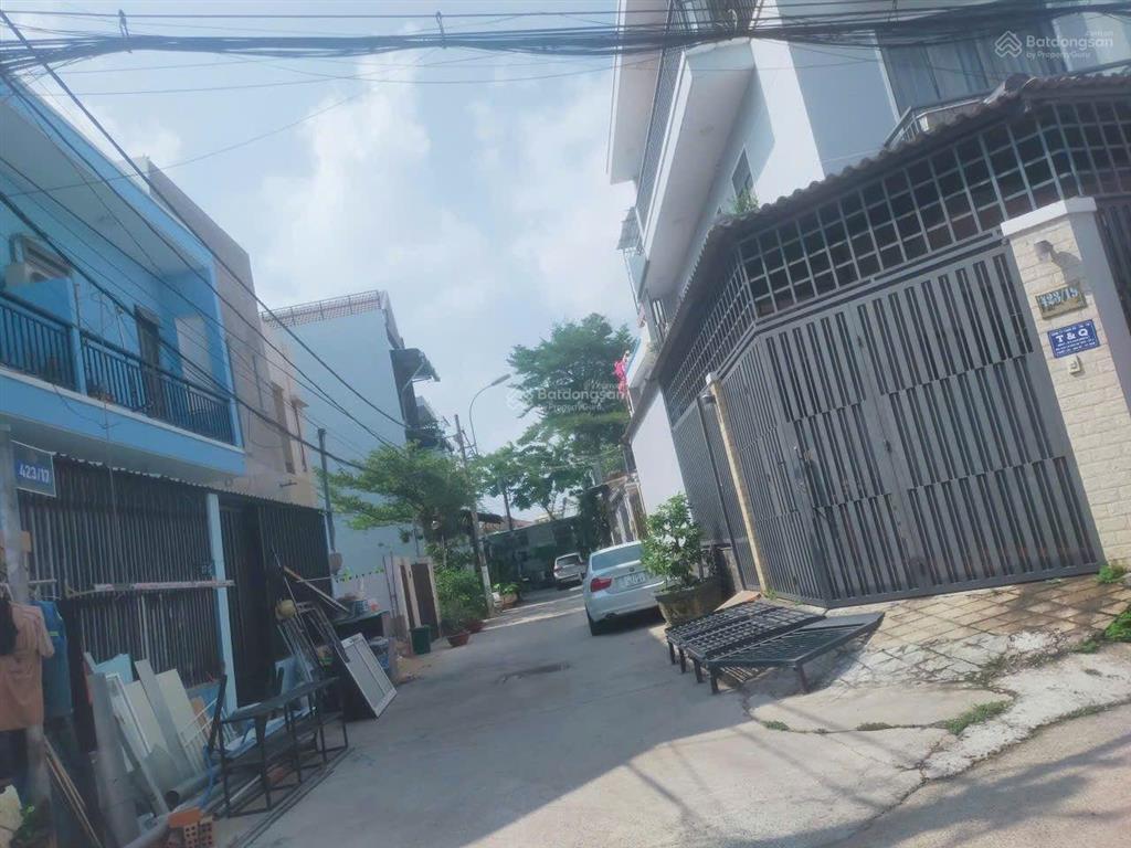 Bán nhà sổ hồng riêng giáp ranh q7 q8 đường đẹp hỗ trợ vay ngân hàng đang cho thuê