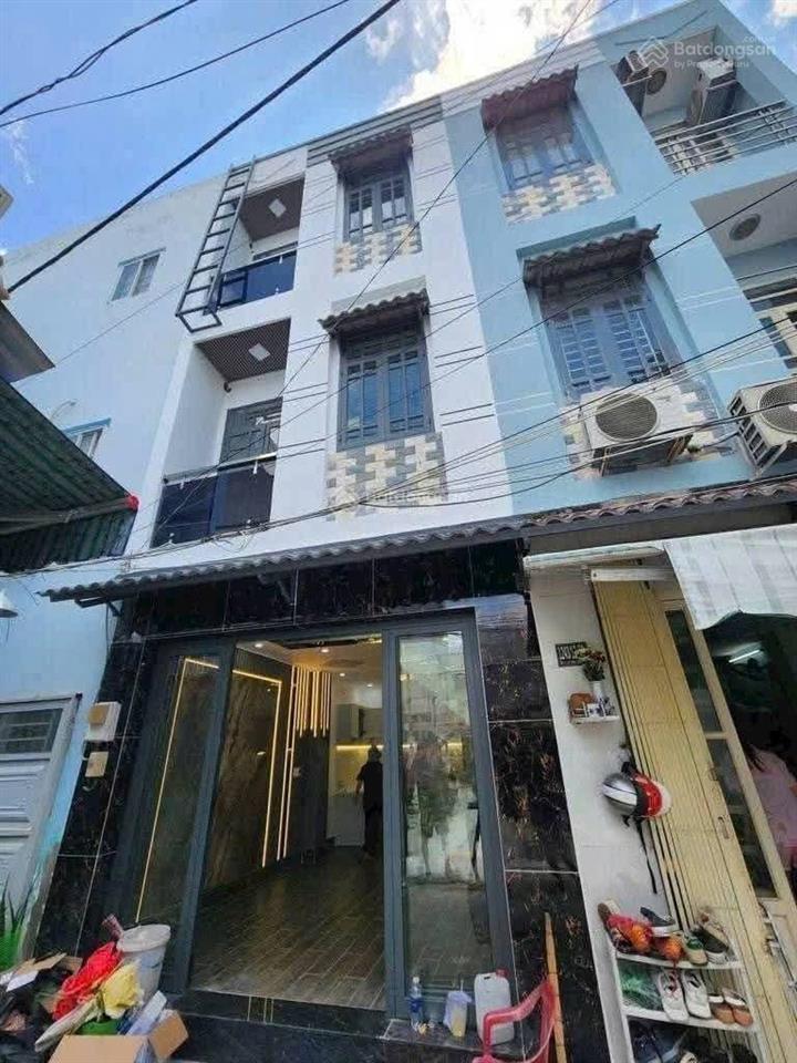 Bán nr 4pn, 3wc tại 1243 lê văn lương, 28m2, giá siêu hời 2,2 tỷ