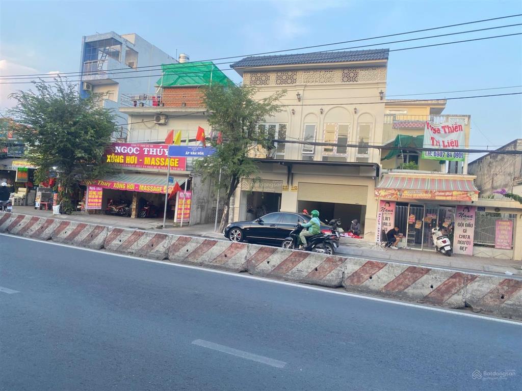 Bán np 65m2 tại 2295 huỳnh tấn phát, 6 tỷ vnd