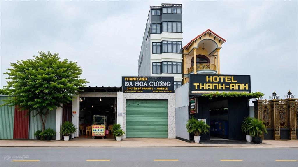 Cần bán gấp trong ngày lô đất mặt tiền đường chính sổ hồng riêng