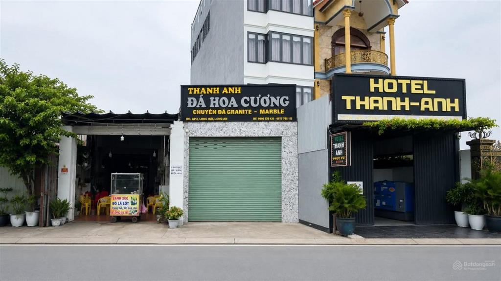 Cần bán gấp trong ngày lô đất mặt tiền đường chính sổ hồng riêng