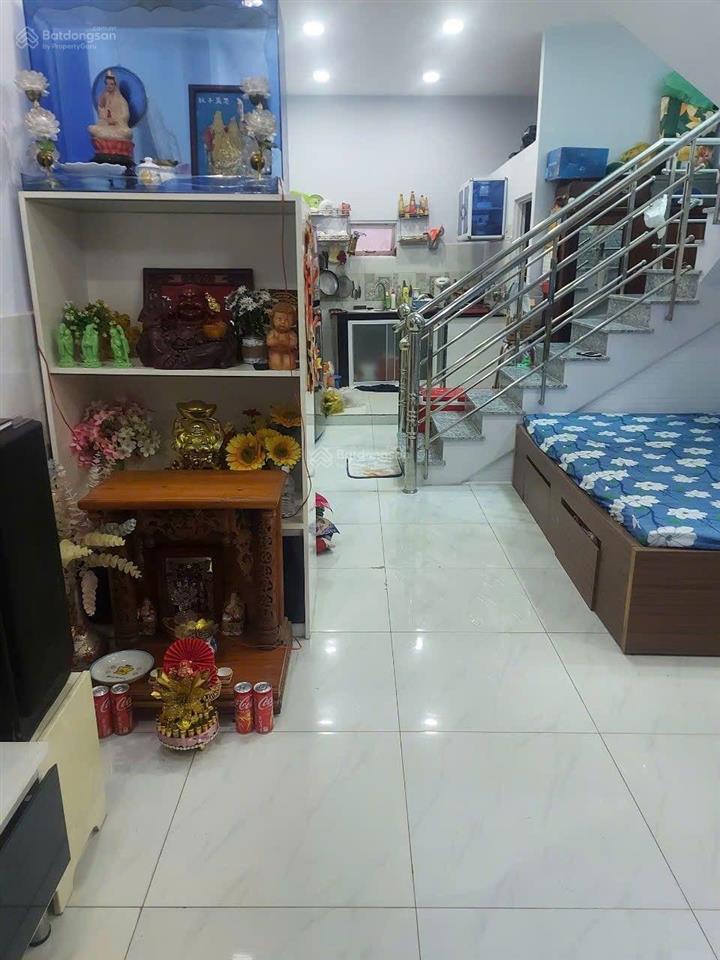 Bán nr 25m², 1,55 tỷ ở chợ bờ băng, nguyễn bình, phú xuân, nhà bè, hcm