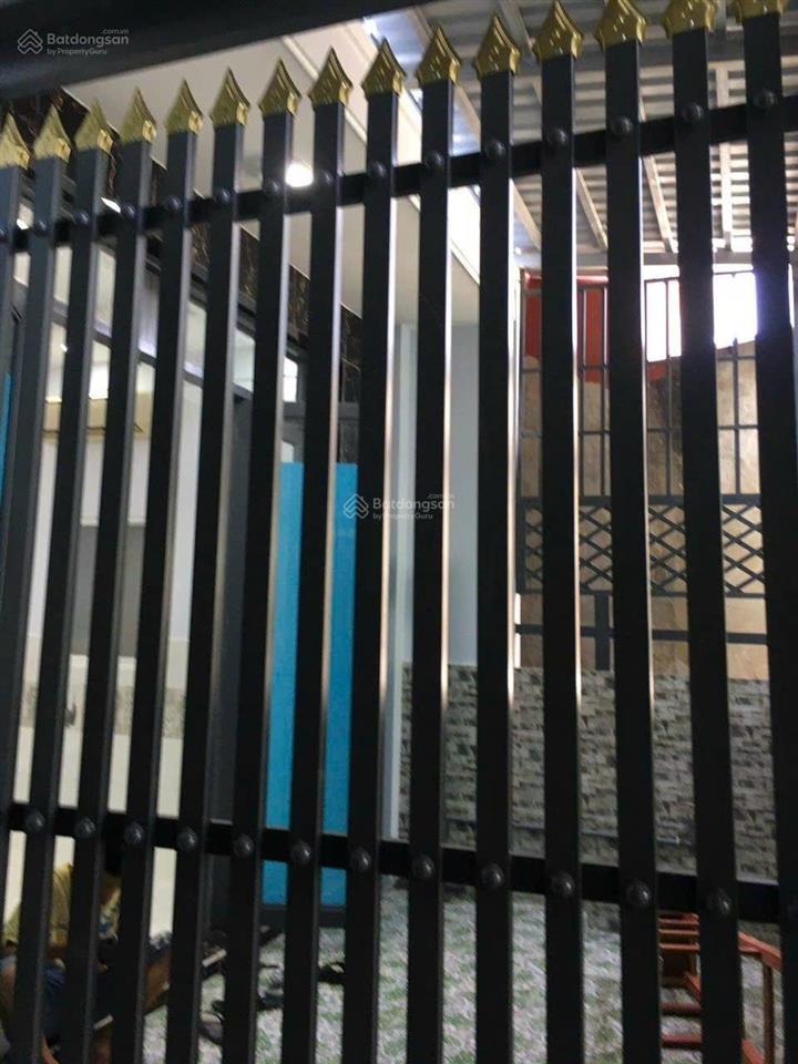 Bán nr 25m², 1,55 tỷ ở chợ bờ băng, nguyễn bình, phú xuân, nhà bè, hcm