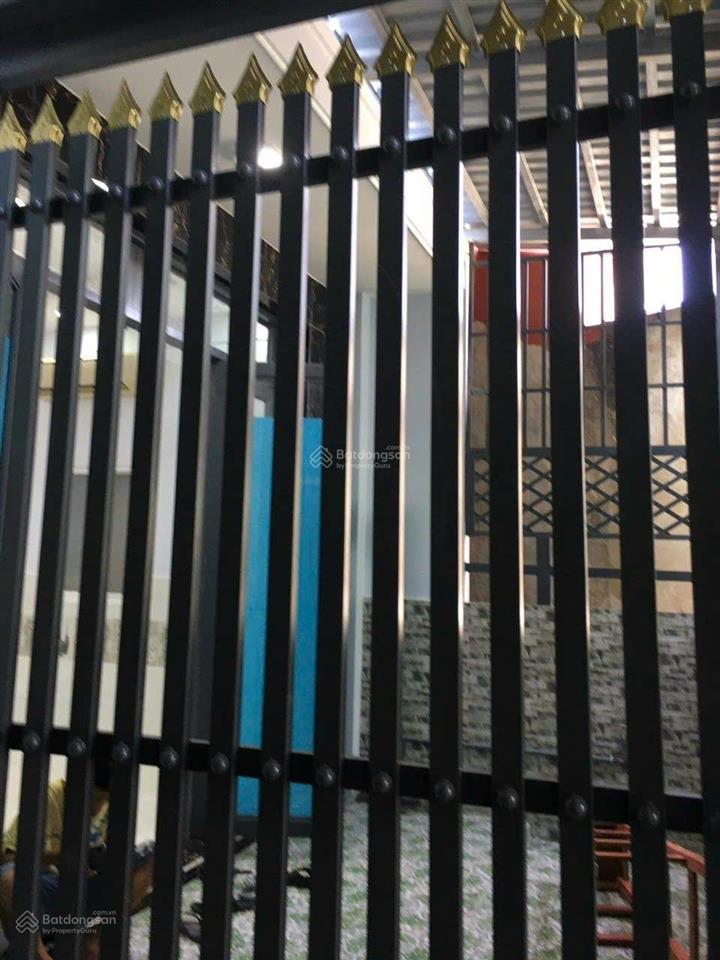 Bán nr 25m², 1,55 tỷ ở chợ bờ băng, nguyễn bình, phú xuân, nhà bè, hcm