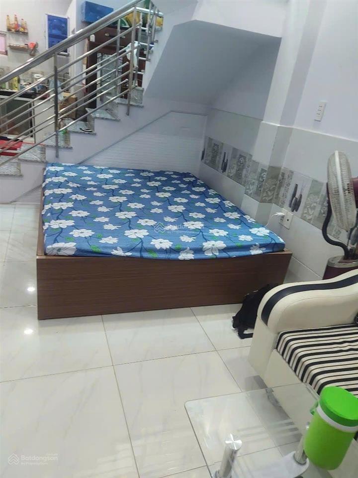Bán nr 25m², 1,55 tỷ ở chợ bờ băng, nguyễn bình, phú xuân, nhà bè, hcm