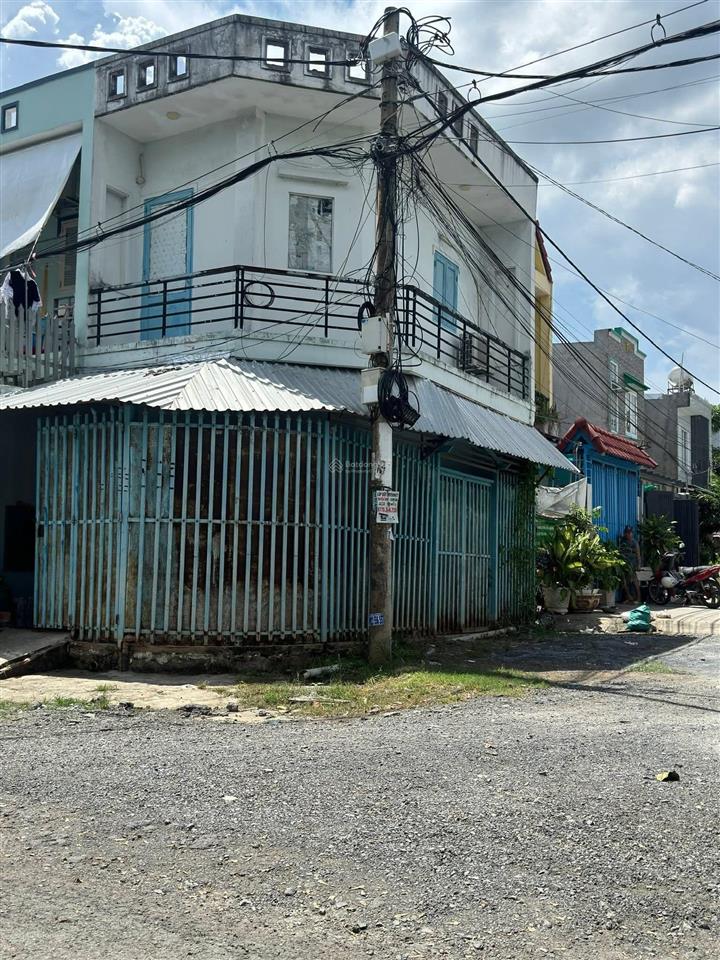 Nhà riêng pháp lý giữ sổ hồng 30m2, 2 tỷ tại lê văn lương, nhơn đức, nhà bè