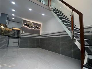 Bán nhà riêng ở chợ bà chồi, 800 triệu, 19,5m², đẹp xuất sắc, nhiều tiện ích