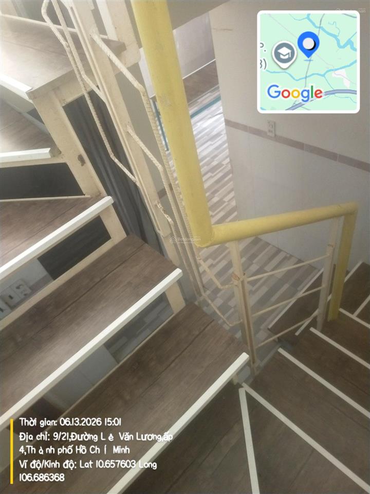 Cho thuê nhà trọ 3pn, 3wc, 50m2, 5 triệu vnd tại 2054, lê văn lương, nhơn đức, nhà bè