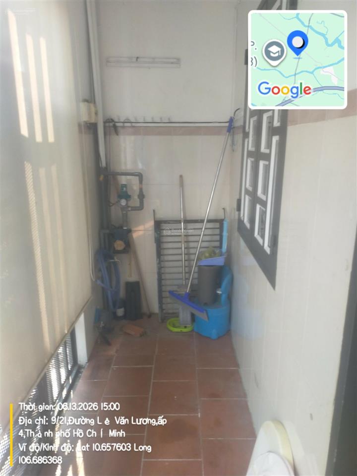 Cho thuê nhà trọ 3pn, 3wc, 50m2, 5 triệu vnd tại 2054, lê văn lương, nhơn đức, nhà bè