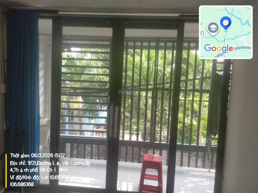 Cho thuê nhà trọ 3pn, 3wc, 50m2, 5 triệu vnd tại 2054, lê văn lương, nhơn đức, nhà bè