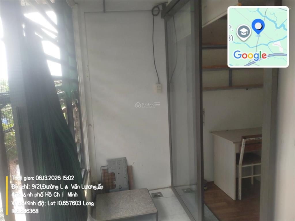 Cho thuê nhà trọ 3pn, 3wc, 50m2, 5 triệu vnd tại 2054, lê văn lương, nhơn đức, nhà bè