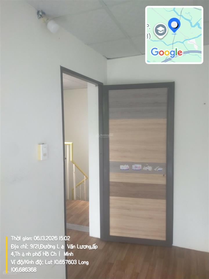 Cho thuê nhà trọ 3pn, 3wc, 50m2, 5 triệu vnd tại 2054, lê văn lương, nhơn đức, nhà bè