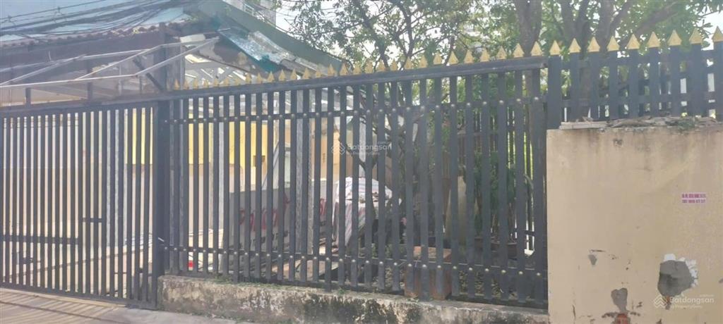 Bán đất đẹp tại 845, đường nguyễn bình, nhà bè tặng luôn giấy phép xây dựng 2 lầu