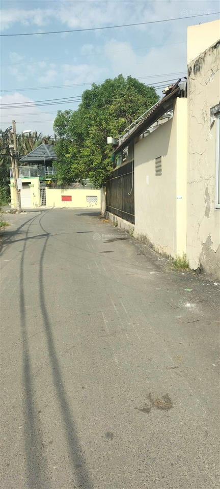 Bán đất đẹp tại 845, đường nguyễn bình, nhà bè tặng luôn giấy phép xây dựng 2 lầu