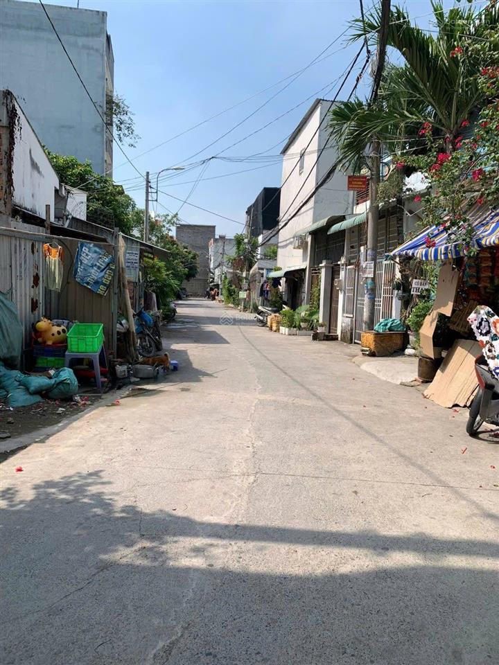 Bán đất 2 mặt tiền hẻm đình chánh tại long hậu, cần giuộc
