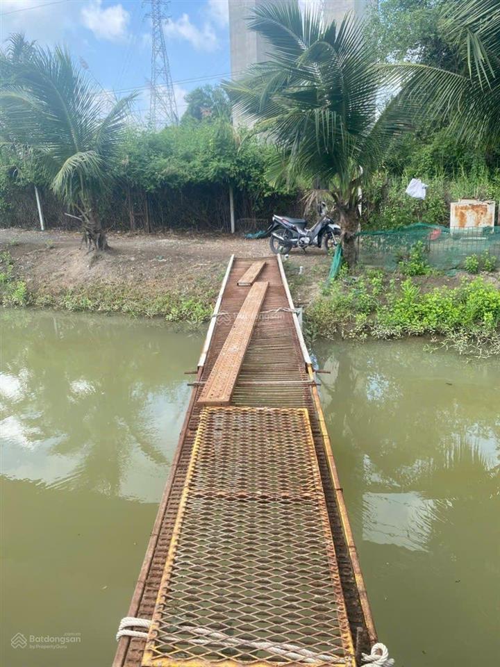Bán đất đẹp tại nguyễn hữu thọ, long thới, nhà bè, 16 tỷ, 500m2