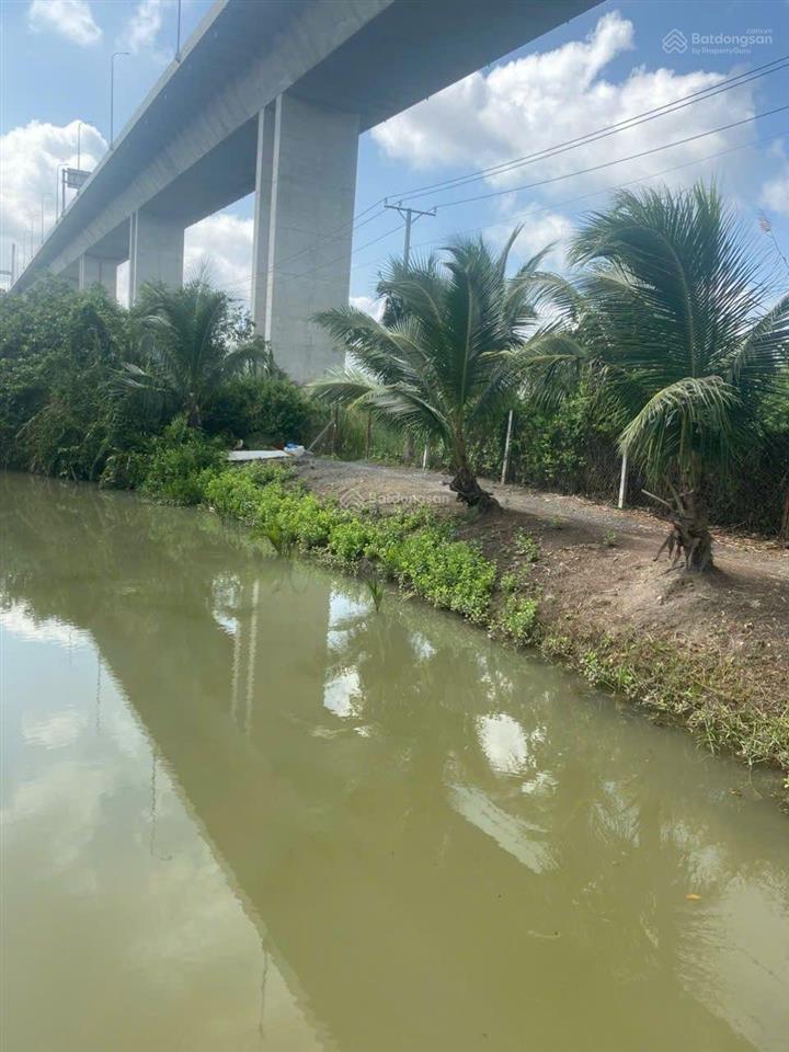 Bán đất đẹp tại nguyễn hữu thọ, long thới, nhà bè, 16 tỷ, 500m2