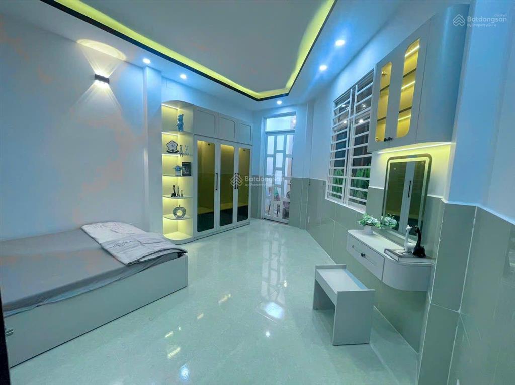 Bán nhà riêng 50m2 tại huỳnh tấn phát, 3,99 tỷ, 2pn, 3wc, giá siêu hời