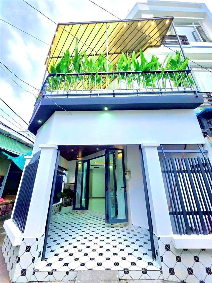 Bán nhà riêng 50m2 tại huỳnh tấn phát, 3,99 tỷ, 2pn, 3wc, giá siêu hời
