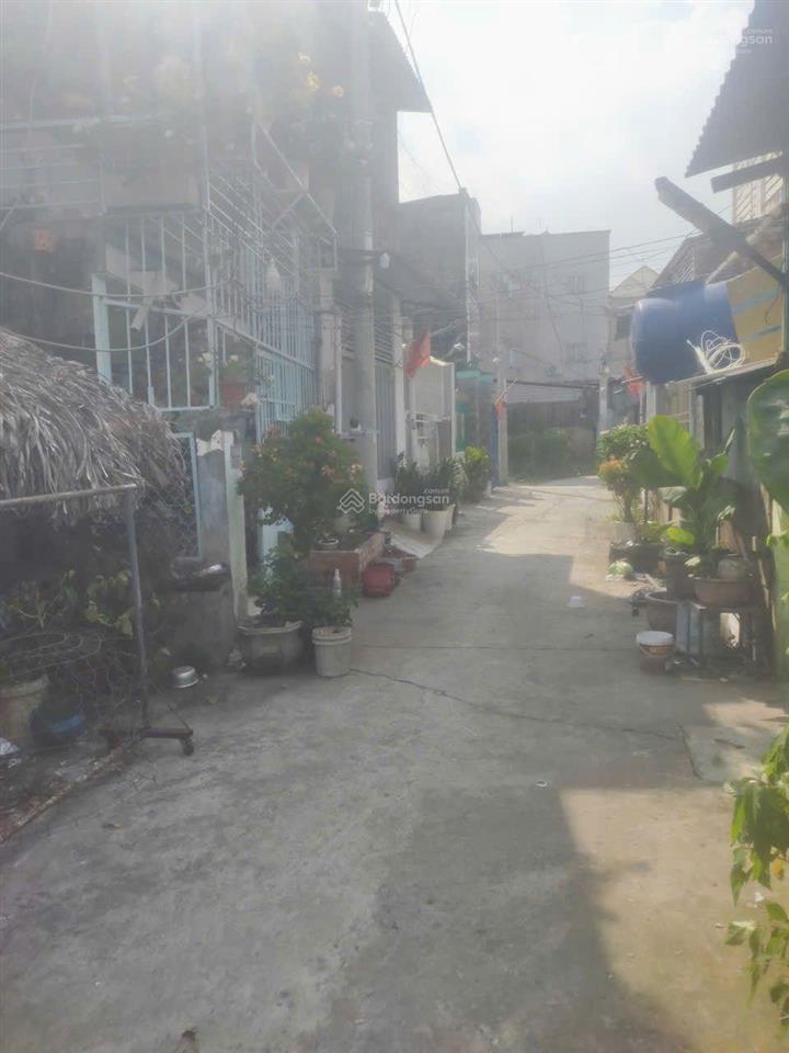 Bán đất thổ tặng nhà sổ hồng riêng đường đẹp hẻm đẹp