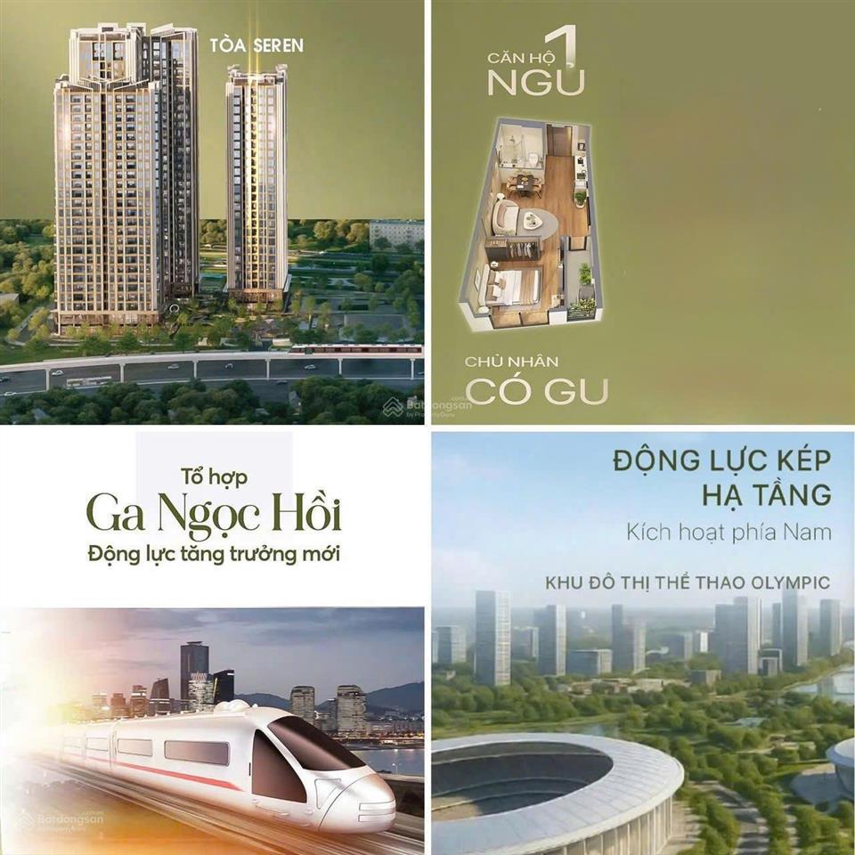 Bán gấp căn 2pn ngoại giao phòng ngủ giá tốt nhất dự án greenera southmark chỉ với 85tr/m2