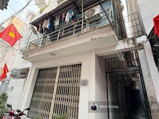 Bán nhà nguyễn công hoan, phú nhuận, 4.5x15m, 4 tầng btct 6pn, sát mt, có dòng tiền ổn định