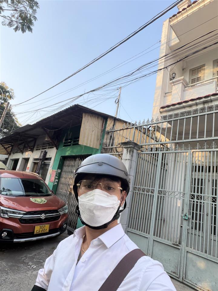 Tân thới nhất  152m2  đông hưng thuận  ở và cho thuê  nhà và dãy trọ  ngang 8x19  hxt