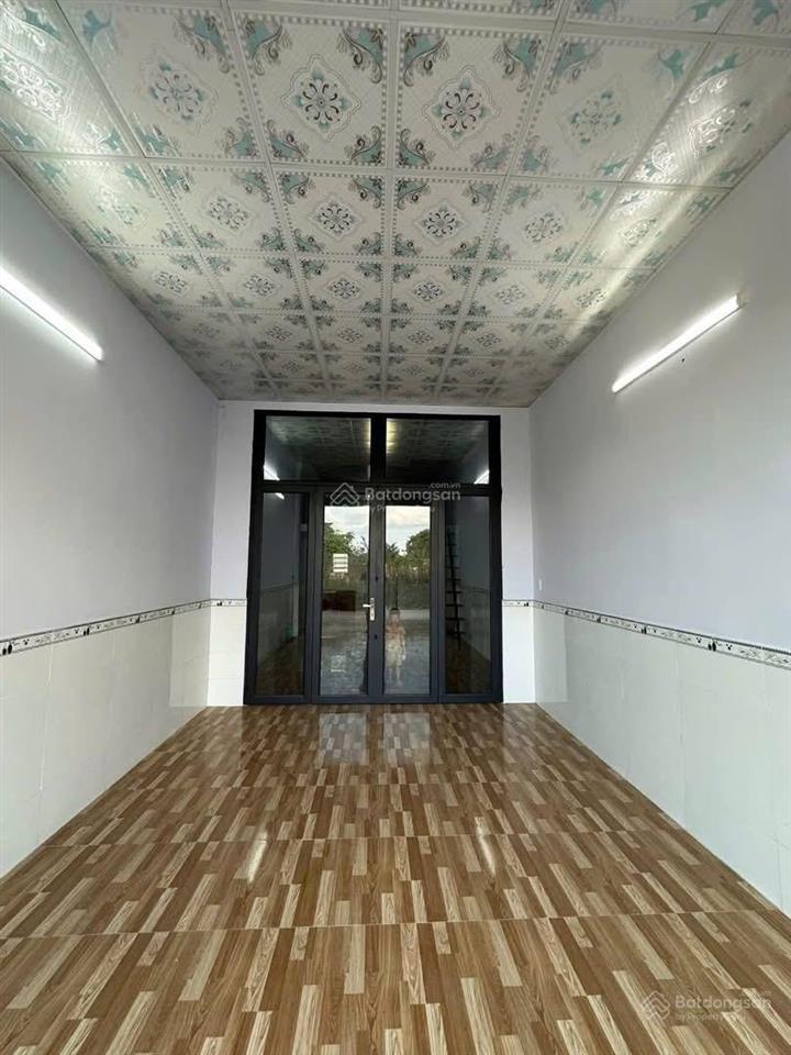 Nhà mặt tiền 6b  tân vĩnh lộc  kinh doanh tốt  nhà mới  ở và kinh doanh  mbvb