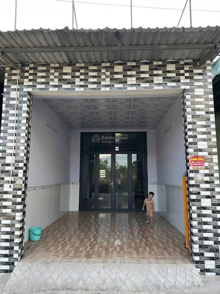 Nhà mặt tiền 6b  tân vĩnh lộc  kinh doanh tốt  nhà mới  ở và kinh doanh  mbvb