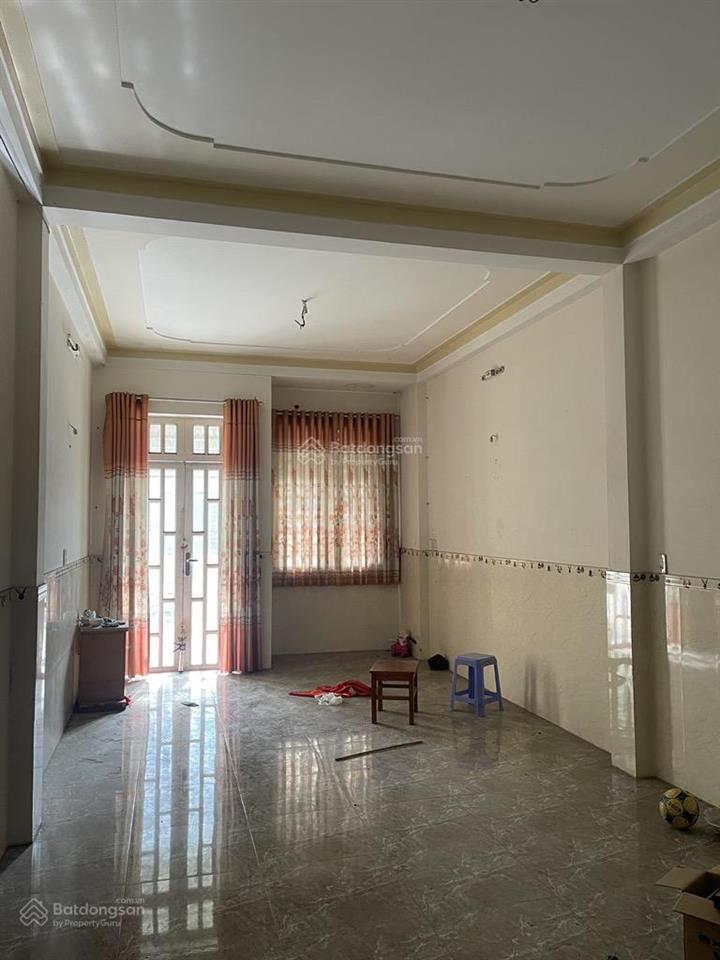 Ngộp bank bán rẻ nhà 3 tầng  105m²(4x26) liên khu 45  hxt 8m thông  gấp bán