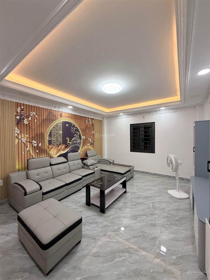5 tầng  bình thành 60m²  hẻm xe hơi thông  nhà đẹp giá tốt  xem là mê