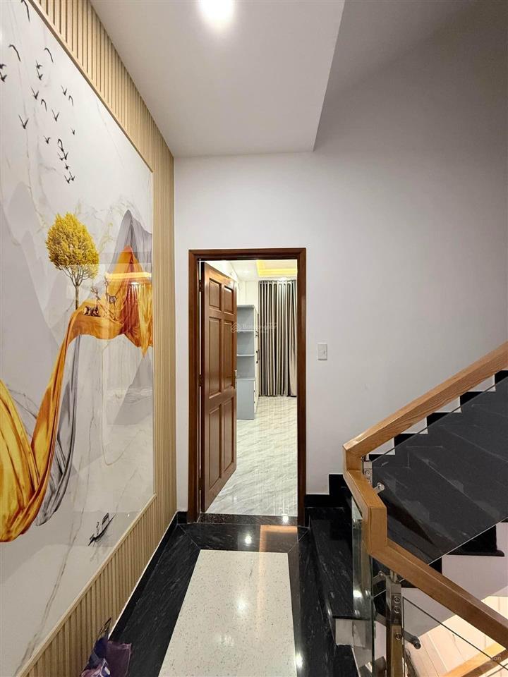 5 tầng  bình thành 60m²  hẻm xe hơi thông  nhà đẹp giá tốt  xem là mê