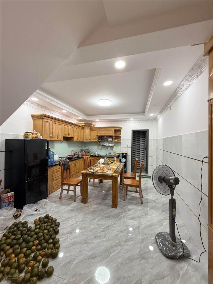5 tầng  bình thành 60m²  hẻm xe hơi thông  nhà đẹp giá tốt  xem là mê