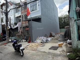 Nguyễn sơn  tân phú  đất hẻm xe hơi  phù hợp xây cao mới