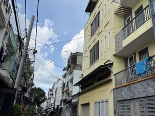Chdv 5 tầng 104m2  kdc vĩnh lộc 17 phòng  doanh thu 30tr/th  hxt  siêu đầu tư  ks  nhà trọ