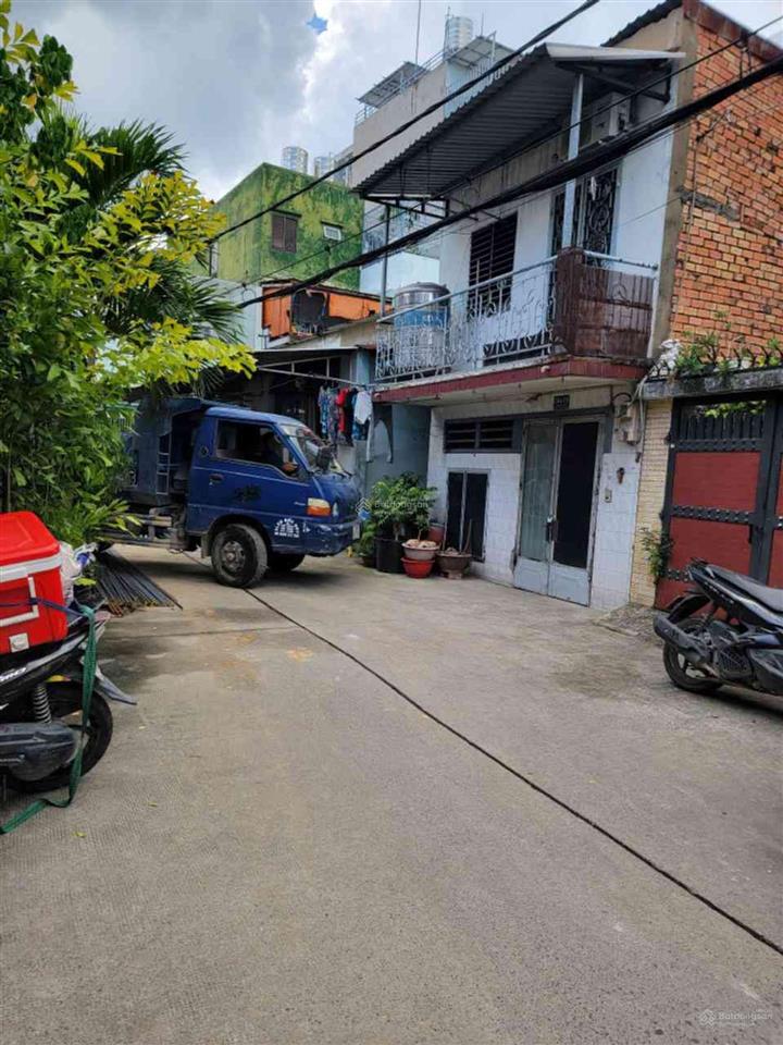 150m²(5x30) nguyễn văn quá  đông hưng thuận  quận 12  xây chdv 6 tầng  hẻm xe hơi