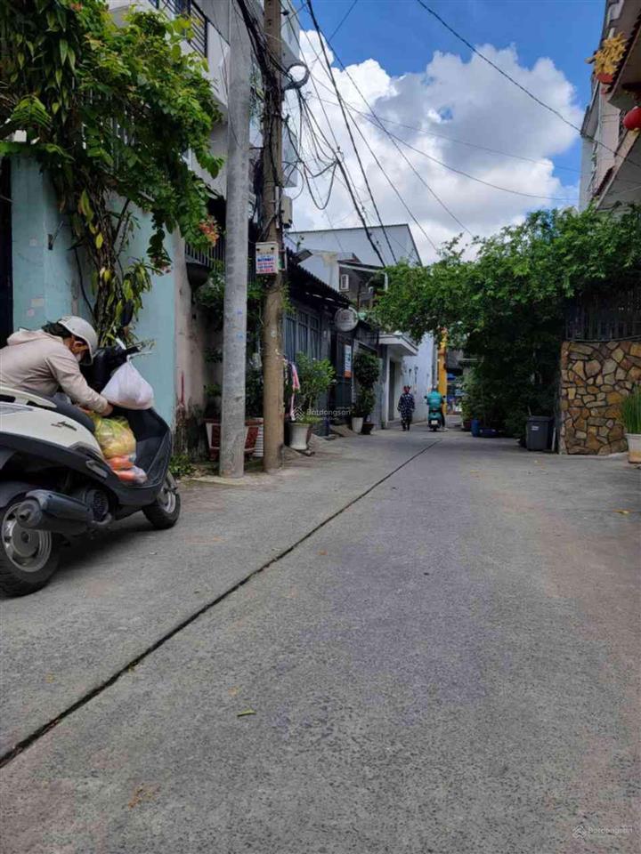 150m²(5x30) nguyễn văn quá  đông hưng thuận  quận 12  xây chdv 6 tầng  hẻm xe hơi