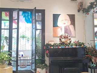 Mặt phố  lô góc giao cắt bà triệu phố huế hàng bài bán trọn sàn  cơ hội đầu tư độc bản