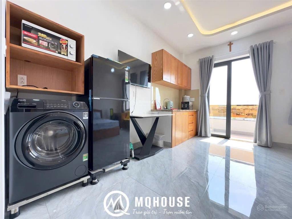 Thuê ngay căn hộ 35m2 full ánh sáng tại nguyễn thượng hiền gần chợ bà chiểu. giá 6tr7.  090939736