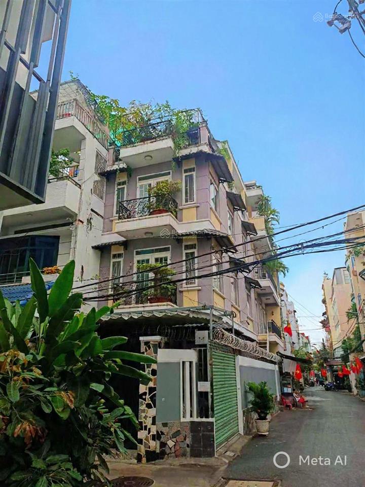 Bán nhà hxh 8m 11ty5 3m5* 20m 3tầng nguyễn hồng đào tân bình