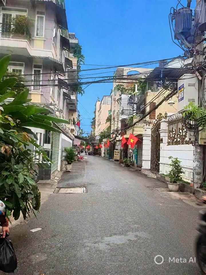 Bán nhà hxh 8m 11ty5 3m5* 20m 3tầng nguyễn hồng đào tân bình