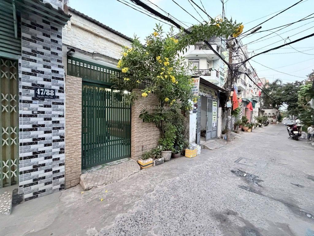 Bán nhà hxh trường chinh 4 tỷ 9, 4*15m