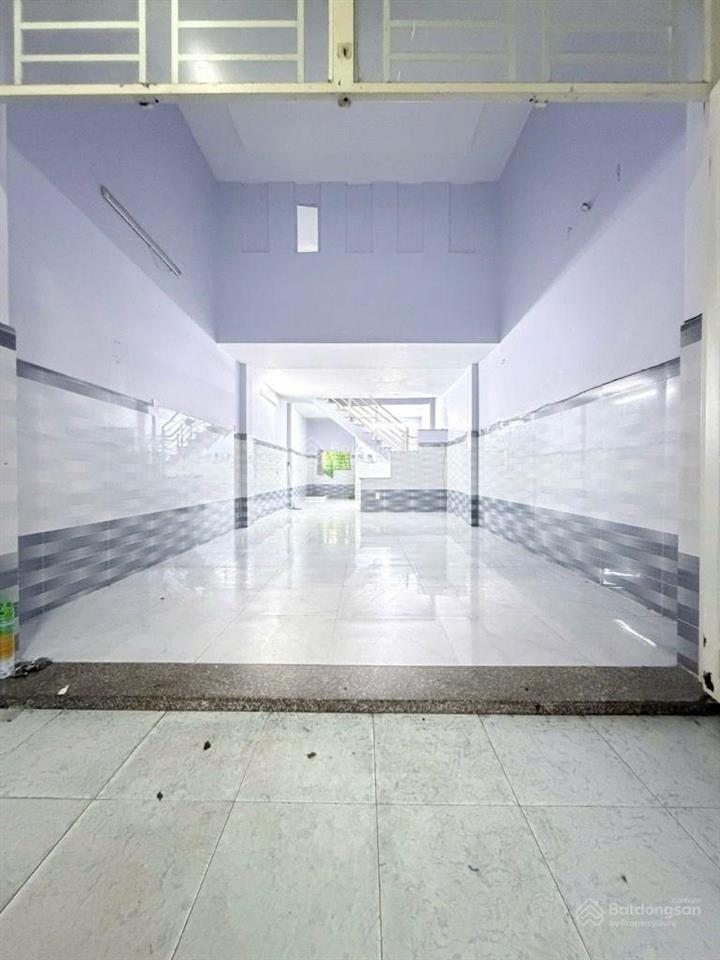 Bán nhà hxh trường chinh 4 tỷ 9, 4*15m