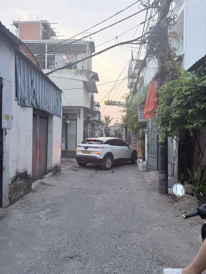 Bán nhà hxh trường chinh 4 tỷ 9, 4*15m