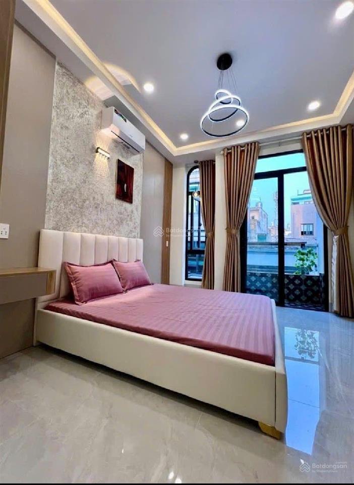 Bán nhà tân bình hxh 8ty3 đường hoàn văn thụ