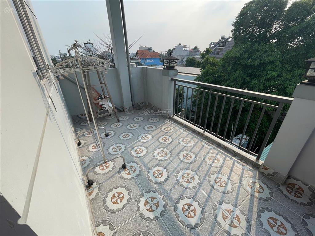 Bán nhà hxh 4ty3 4tang 5m*12m bà điểm hóc môn