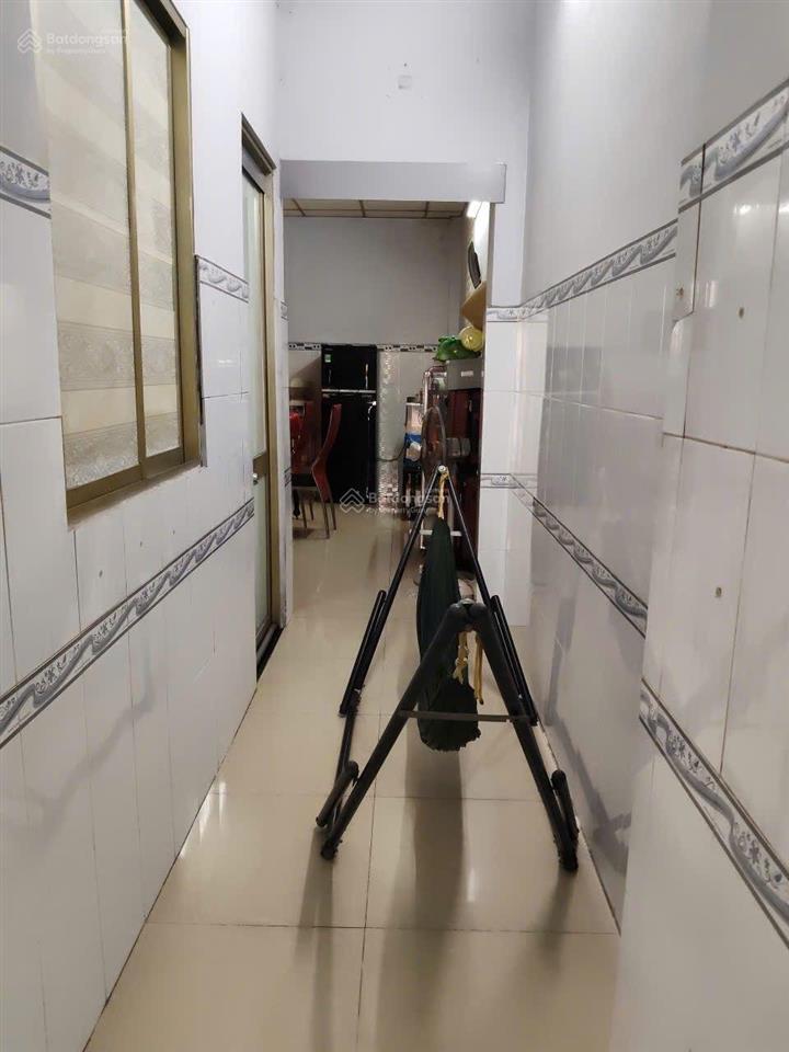 Bán nhà hxh 3ty3 4*20m đường phan văn hớn