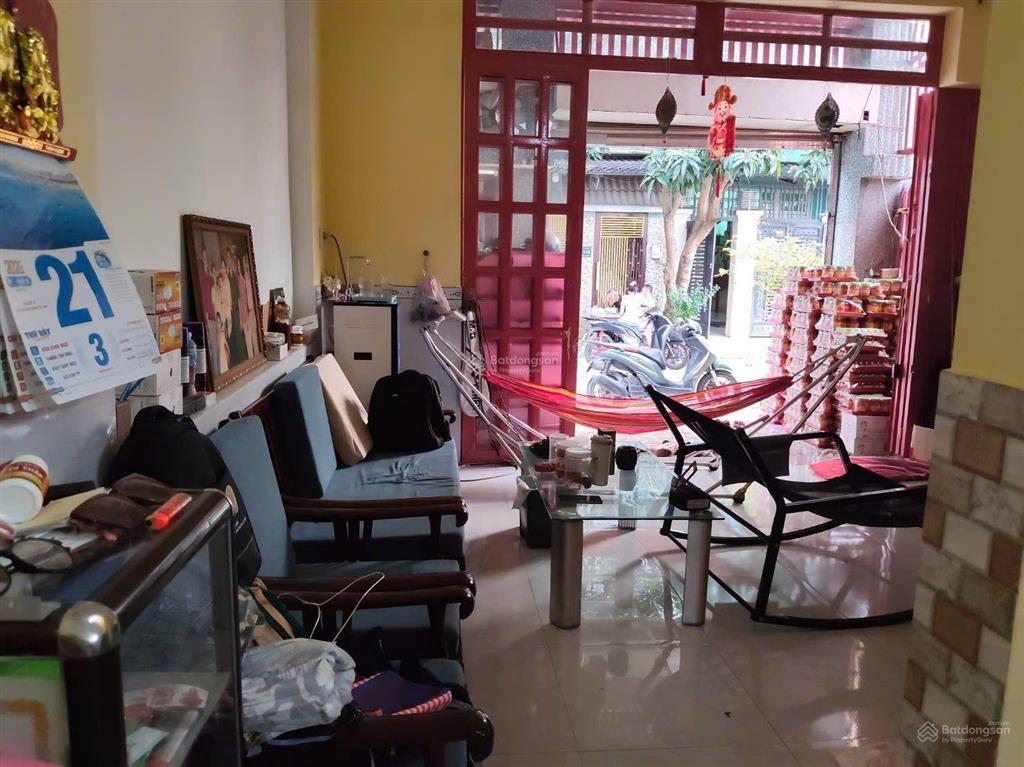 Bán nhà hxh 4 tỷ.x 5m*5m*15m hóc môn bà điểm